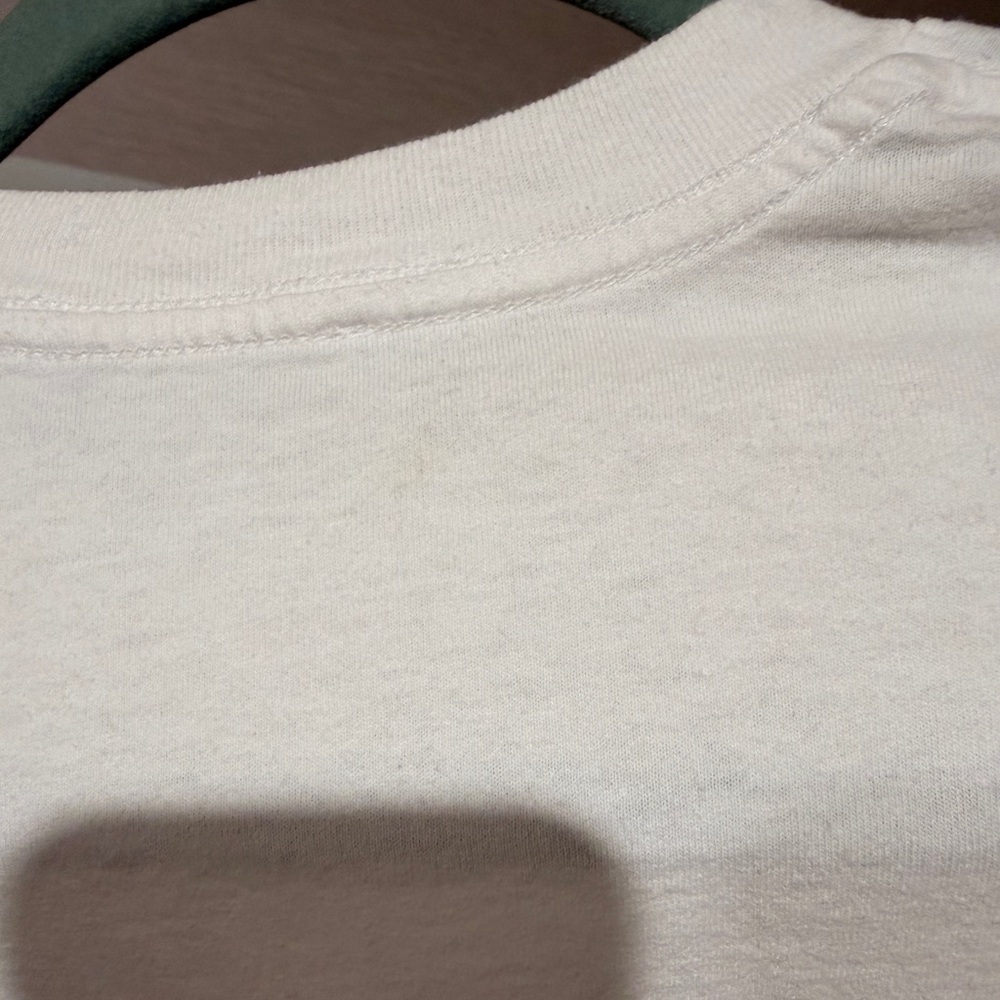 ALLSAINTS White 100% Cotton T shirt in XS - Picture 7 of 7
